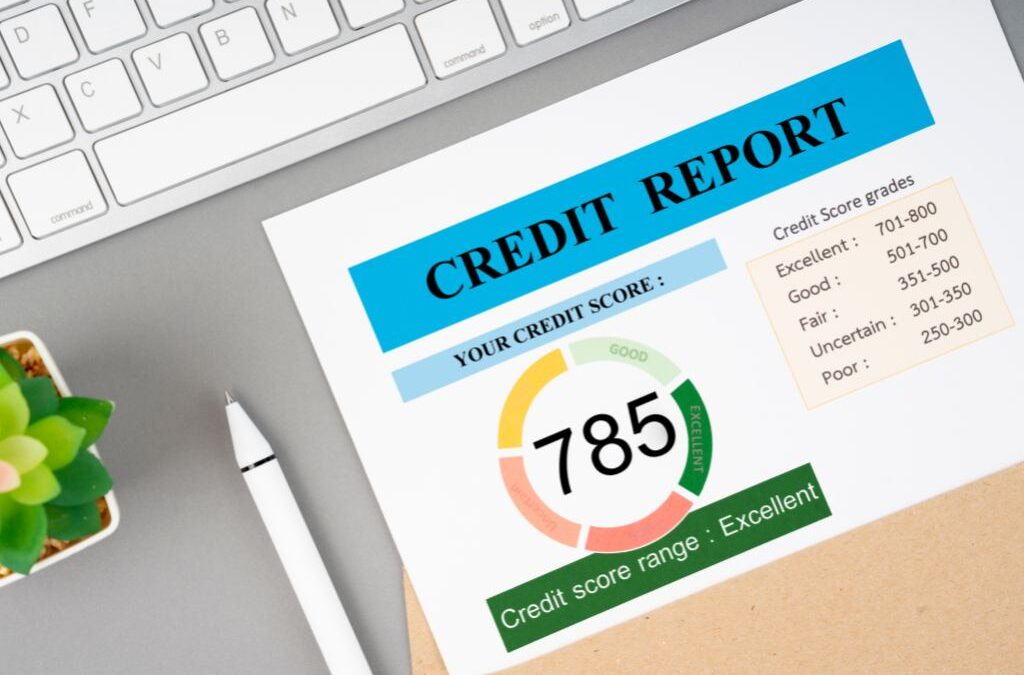 The Impact of Back Taxes on Your Credit Score